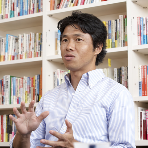 起業の専門家 株式会社ビジネスバンクグループ 代表取締役 浜口 隆則 氏