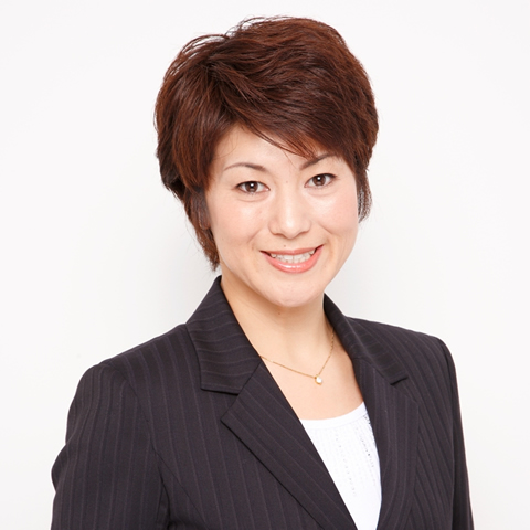 ホスピタリティの専門家 株式会社 HAYASHIDA-CS 総研 代表取締役 柿原 まゆみ 氏