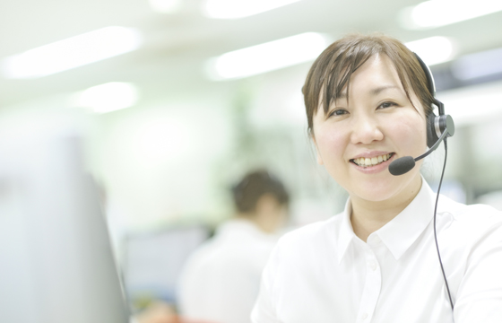 専任秘書の高いスキルを実感してください