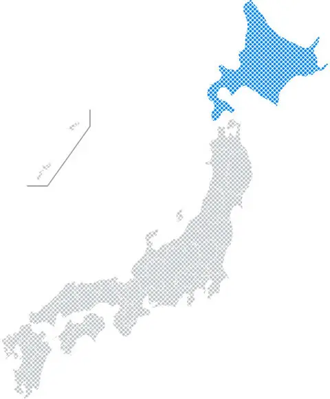 北海道