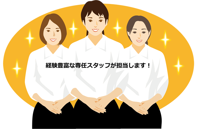 誠実かつ正確な応対