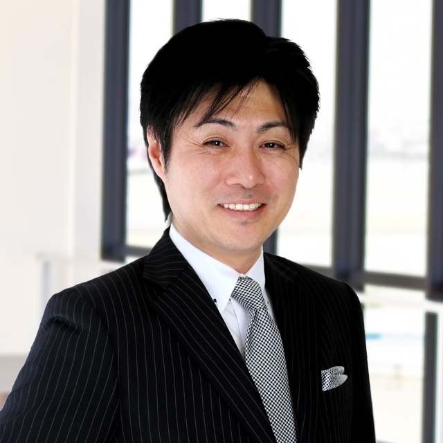 代表取締役 営業代行業 両角 道夫