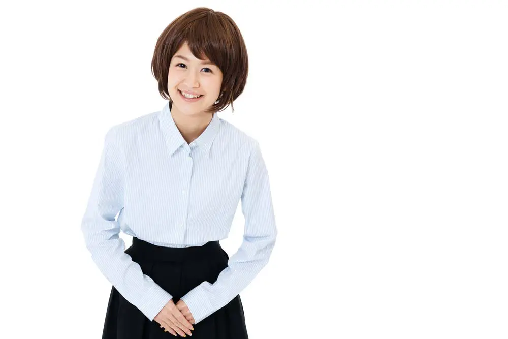素敵なあいさつへの第一歩