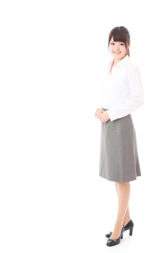人となりを表す姿勢