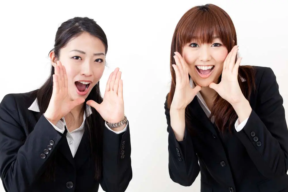 名前を呼んで挨拶する