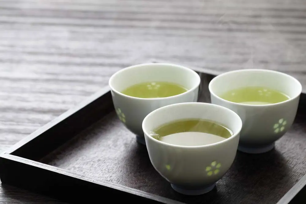 お茶出しの心得