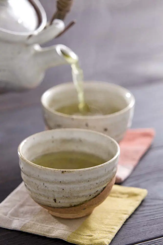 お茶出しの際のハプニング